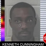 Kenneth Cunningham mugshot