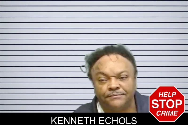 Kenneth Echols mugshot – Fulton County , Georgia Kenneth Echols mugshot