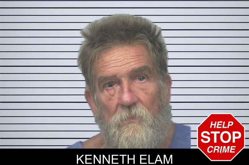Kenneth Elam mugshot – Gwinnett County , Georgia Kenneth Elam mugshot