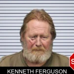 Kenneth Ferguson mugshot
