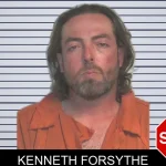 Kenneth Forsythe mugshot