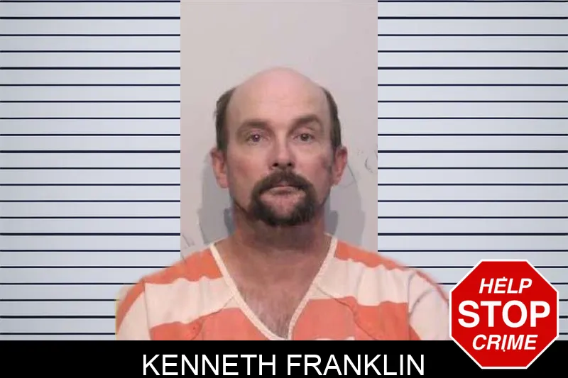 Kenneth Franklin mugshot – Bartow County , Georgia Kenneth Franklin mugshot