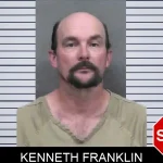 Kenneth Franklin mugshot