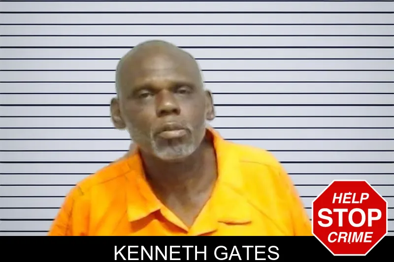 Kenneth Gates mugshot – Fulton County , Georgia Kenneth Gates mugshot