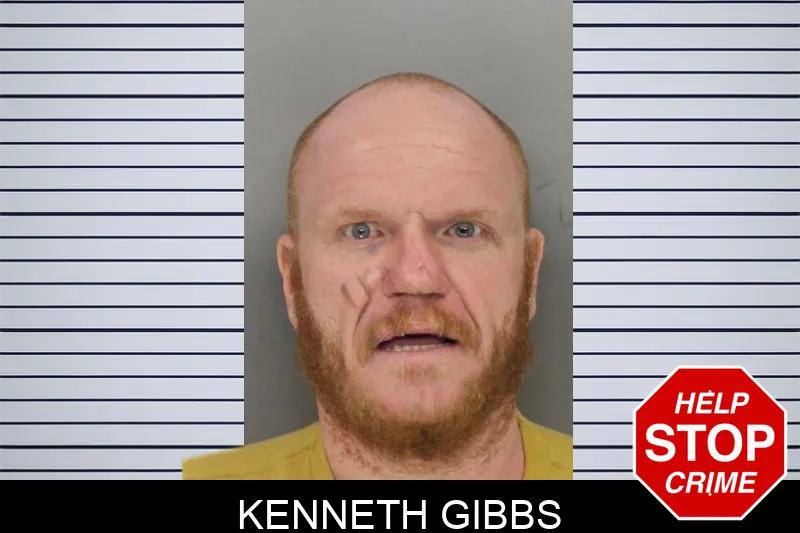 Kenneth Gibbs mugshot – Cobb County , Georgia Kenneth Gibbs mugshot
