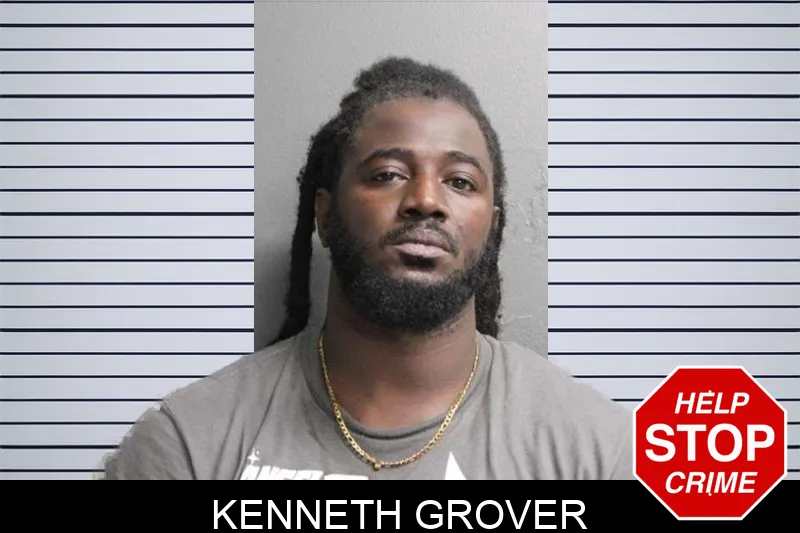 Kenneth Grover mugshot – Crisp County , Georgia Kenneth Grover mugshot