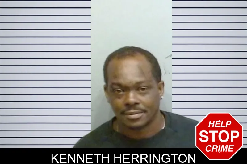 Kenneth Herrington mugshot – Fulton County , Georgia Kenneth Herrington mugshot