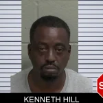 Kenneth Hill mugshot – Wayne County , Georgia Kenneth Hill mugshot