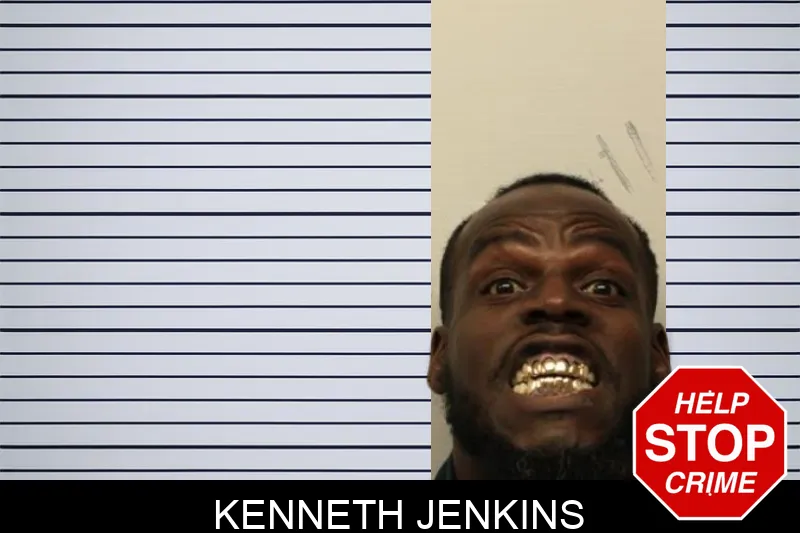 Kenneth Jenkins mugshot – Chatham County , Georgia Kenneth Jenkins mugshot