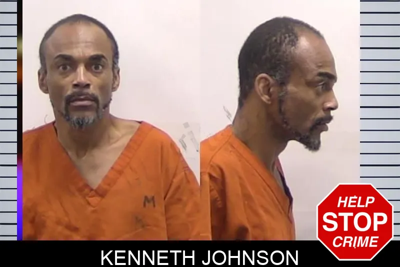 Kenneth Johnson mugshot – Clarke County , Georgia Kenneth Johnson mugshot