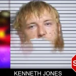 Kenneth Jones mugshot – Bacon County , Georgia Kenneth Jones mugshot