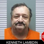 Kenneth Lambdin mugshot – Cherokee County , Georgia Kenneth Lambdin mugshot