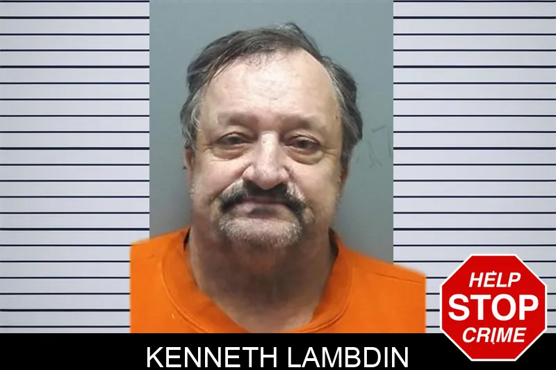 Kenneth Lambdin mugshot – Cherokee County , Georgia Kenneth Lambdin mugshot