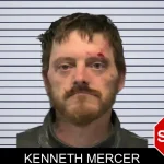 Kenneth Mercer mugshot – Ware County , Georgia Kenneth Mercer mugshot