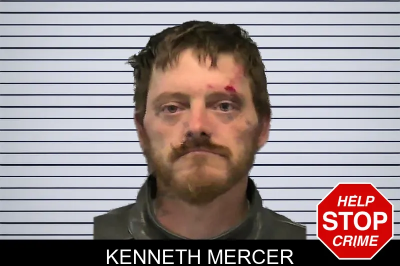 Kenneth Mercer mugshot – Ware County , Georgia Kenneth Mercer mugshot