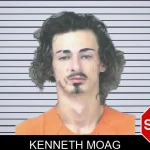 Kenneth Moag mugshot
