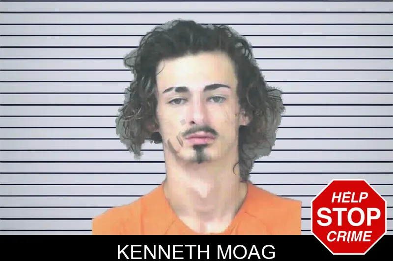 Kenneth Moag mugshot – Mitchell County , Georgia Kenneth Moag mugshot