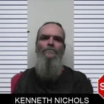 Kenneth Nichols mugshot – Pike County , Georgia Kenneth Nichols mugshot