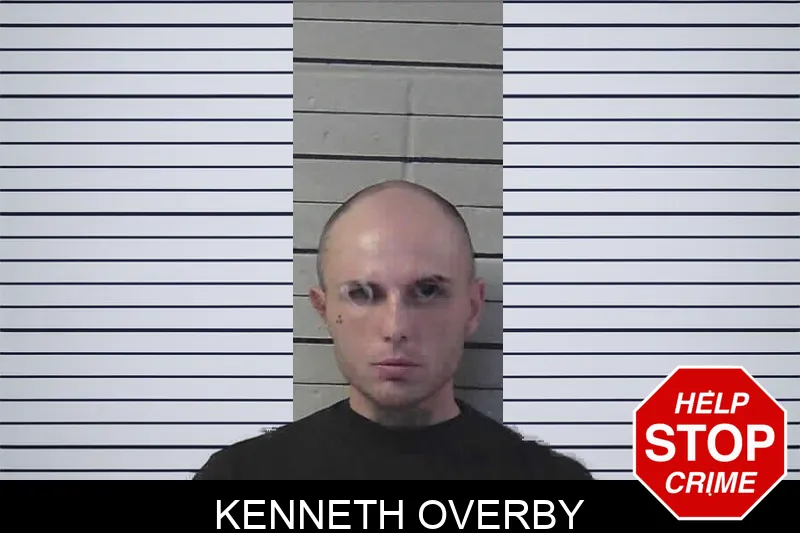 Kenneth Overby mugshot – Jasper County , Georgia Kenneth Overby mugshot