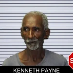 Kenneth Payne mugshot – Thomas County , Georgia Kenneth Payne mugshot