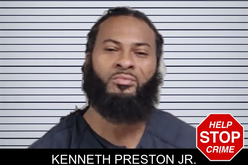 Kenneth Preston Jr. mugshot – Lowndes County , Georgia Kenneth Preston Jr. mugshot