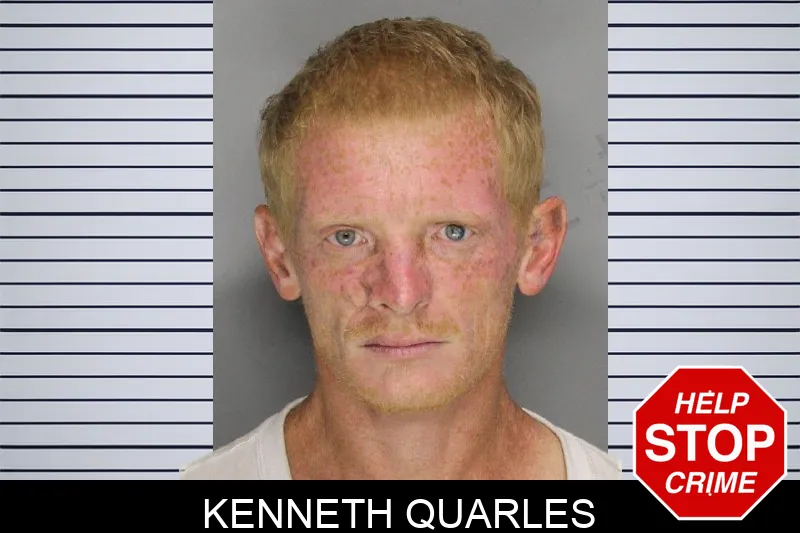Kenneth Quarles mugshot – Cobb County , Georgia Kenneth Quarles mugshot