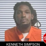 Kenneth Simpson mugshot – Colquitt County , Georgia Kenneth Simpson mugshot
