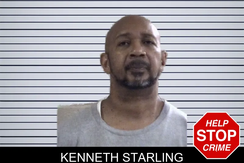 Kenneth Starling mugshot – Whitfield County , Georgia Kenneth Starling mugshot