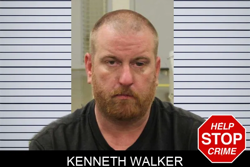 Kenneth Walker mugshot