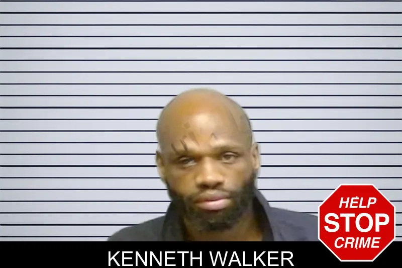 Kenneth Walker mugshot – Fulton County , Georgia Kenneth Walker mugshot