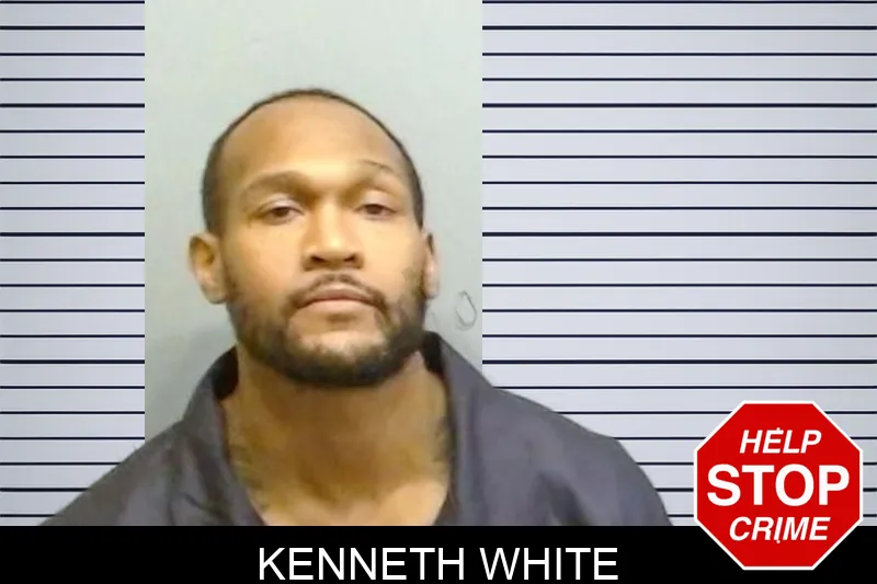 Kenneth White mugshot – Fulton County , Georgia Kenneth White mugshot