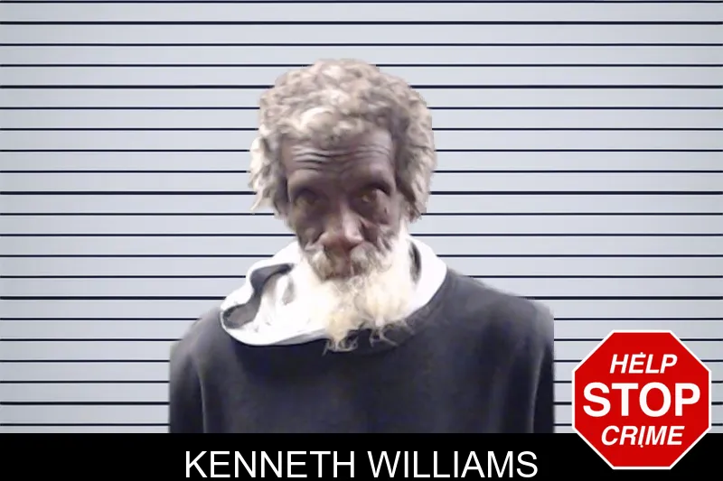 Kenneth Williams mugshot – DeKalb County , Georgia Kenneth Williams mugshot