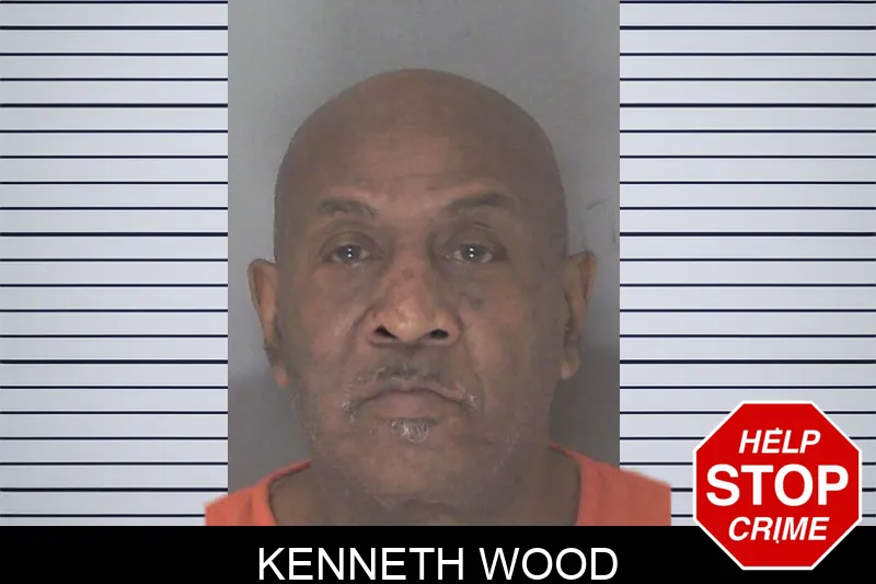 Kenneth Wood mugshot – Douglas County , Georgia Kenneth Wood mugshot