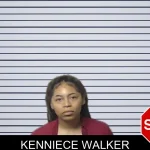Kenniece Walker mugshot