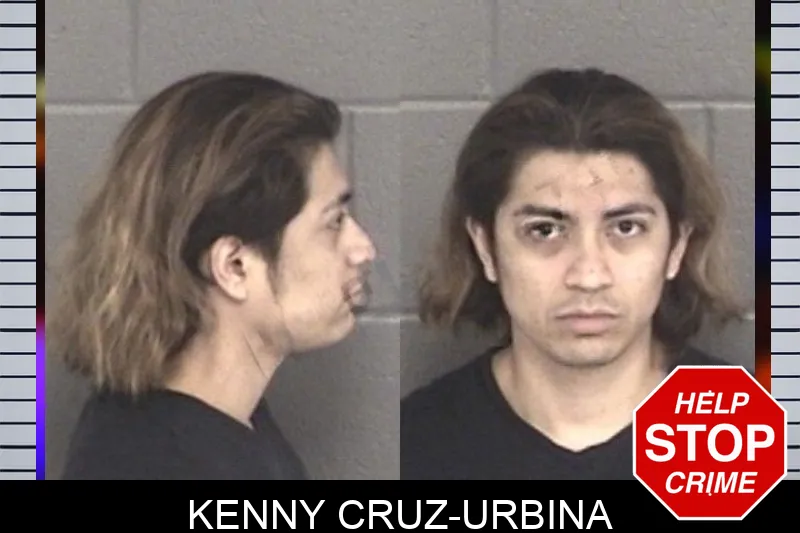 Kenny Cruz-Urbina mugshot – Barrow County , Georgia Kenny Cruz-Urbina mugshot
