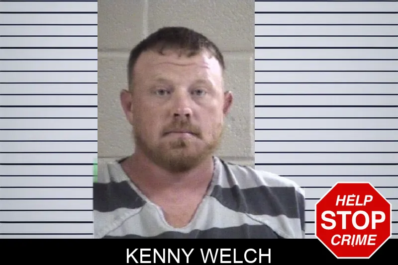 Kenny Welch mugshot – Whitfield County , Georgia Kenny Welch mugshot