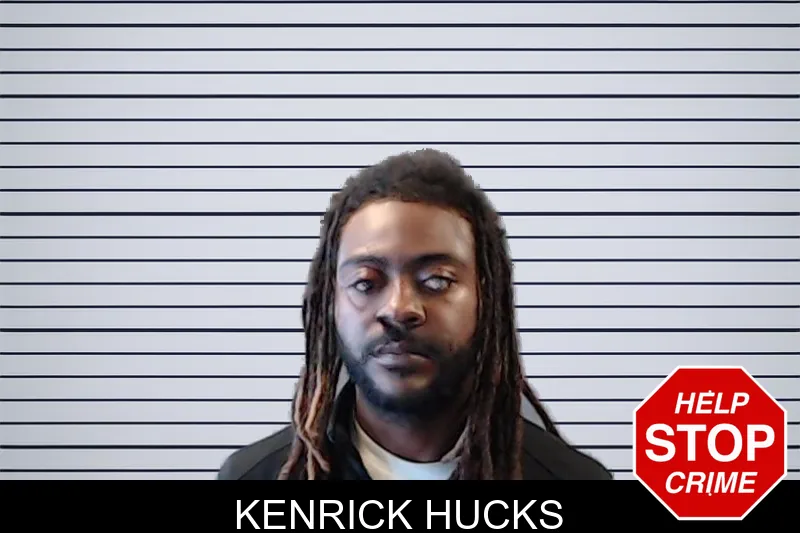 Kenrick Hucks mugshot – DeKalb County , Georgia Kenrick Hucks mugshot