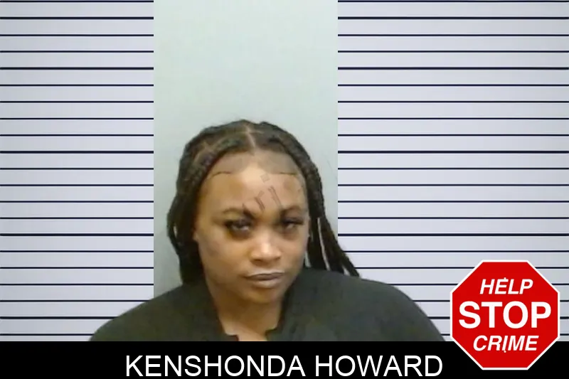 Kenshonda Howard mugshot – Fulton County , Georgia Kenshonda Howard mugshot