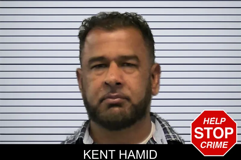 Kent Hamid mugshot – Ware County , Georgia Kent Hamid mugshot
