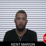 Kent Margin mugshot