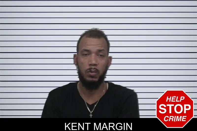 Kent Margin mugshot – Sumter County , Georgia Kent Margin mugshot