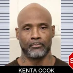 Kenta Cook mugshot – Bulloch County , Georgia Kenta Cook mugshot