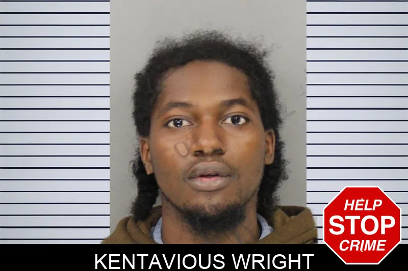 Kentavious Wright mugshot – Cobb County , Georgia Kentavious Wright mugshot