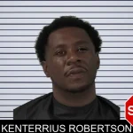 Kenterrius Robertson mugshot