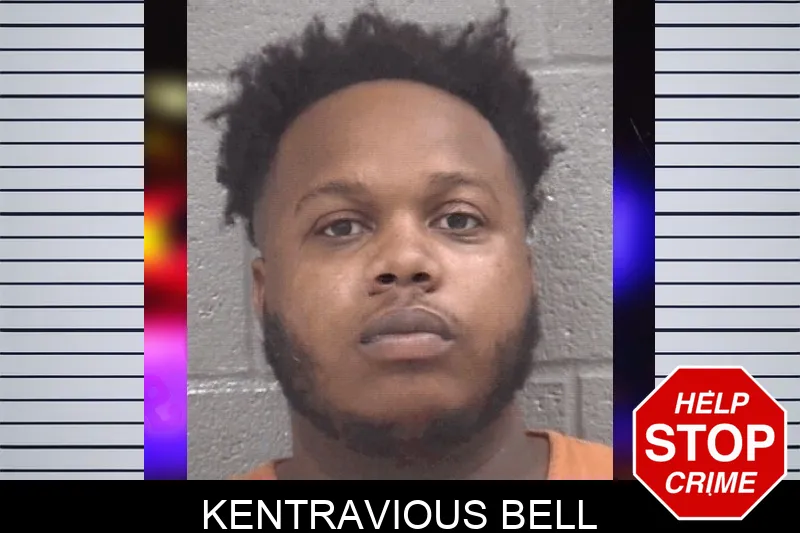 Kentravious Bell mugshot – Columbia County , Georgia Kentravious Bell mugshot