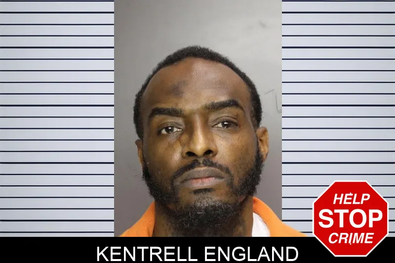 Kentrell England mugshot – Cobb County , Georgia Kentrell England mugshot