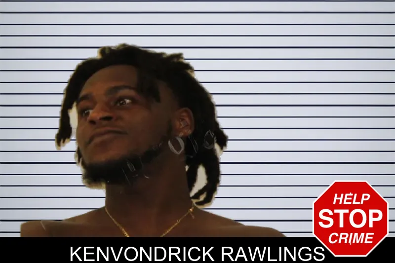 Kenvondrick Rawlings mugshot – Johnson County , Georgia Kenvondrick Rawlings mugshot