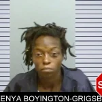 Kenya Boyington-Grigsby mugshot – Fulton County , Georgia Kenya Boyington-Grigsby mugshot
