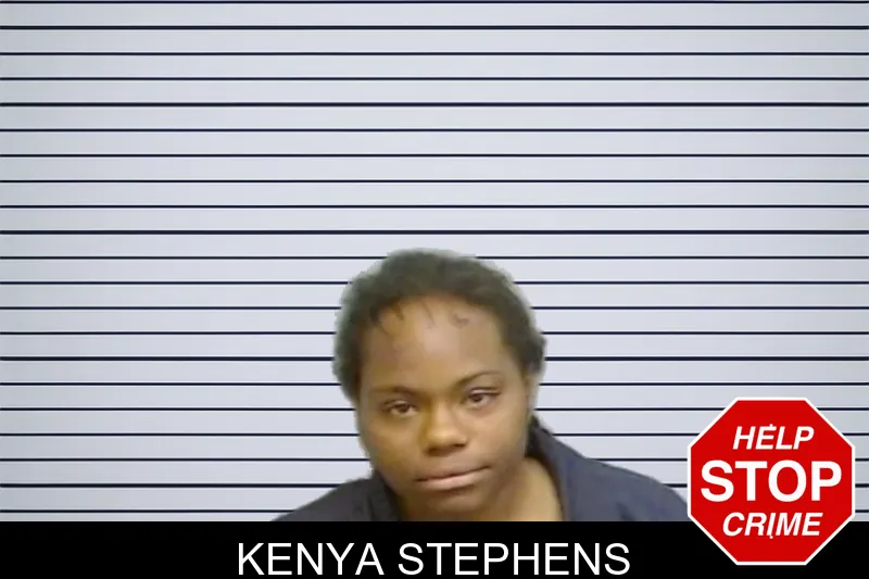 Kenya Stephens mugshot – Fulton County , Georgia Kenya Stephens mugshot