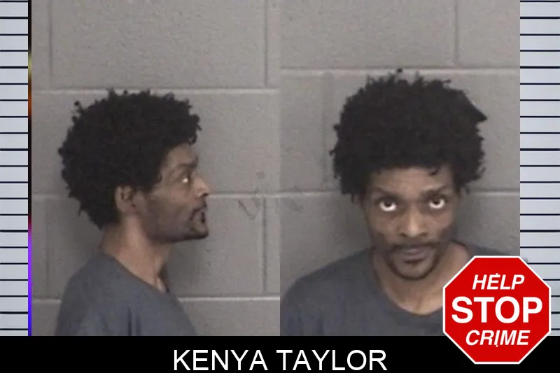 Kenya Taylor mugshot – Barrow County , Georgia Kenya Taylor mugshot